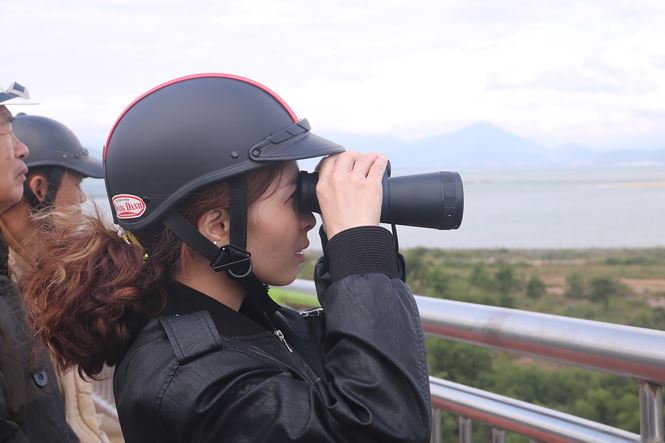 Hôm nay đại bàng vàng USS Carl Vinson của Hạm đội 7 Mỹ rời Đà Nẵng